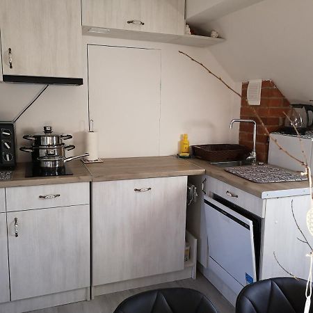 Butas Nida Ramybe Apartamento Exterior foto