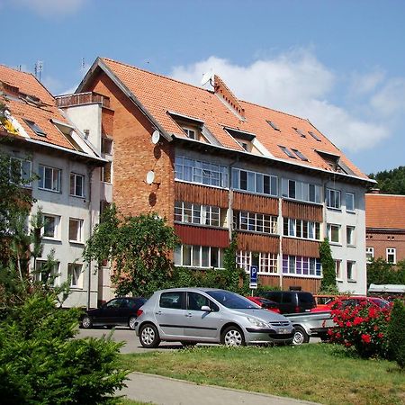 Butas Nida Ramybe Apartamento Quarto foto