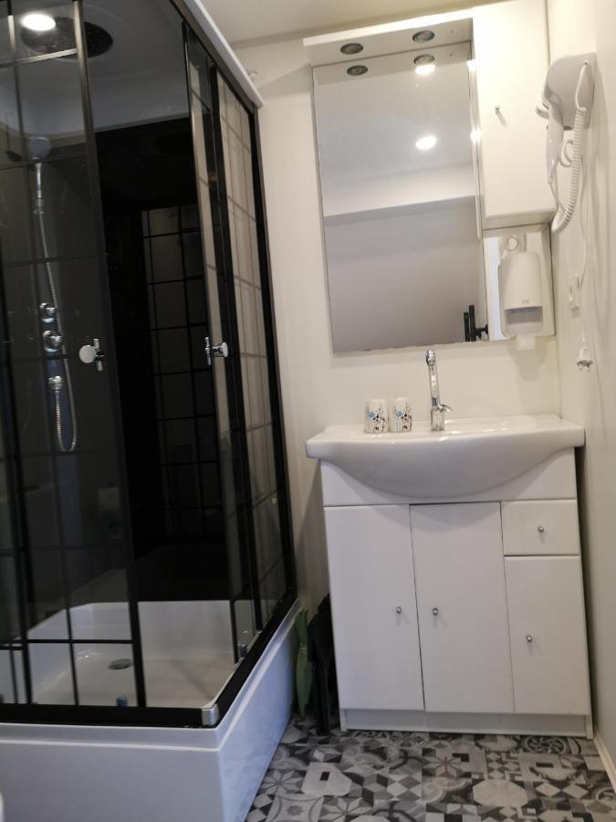 Butas Nida Ramybe Apartamento Exterior foto