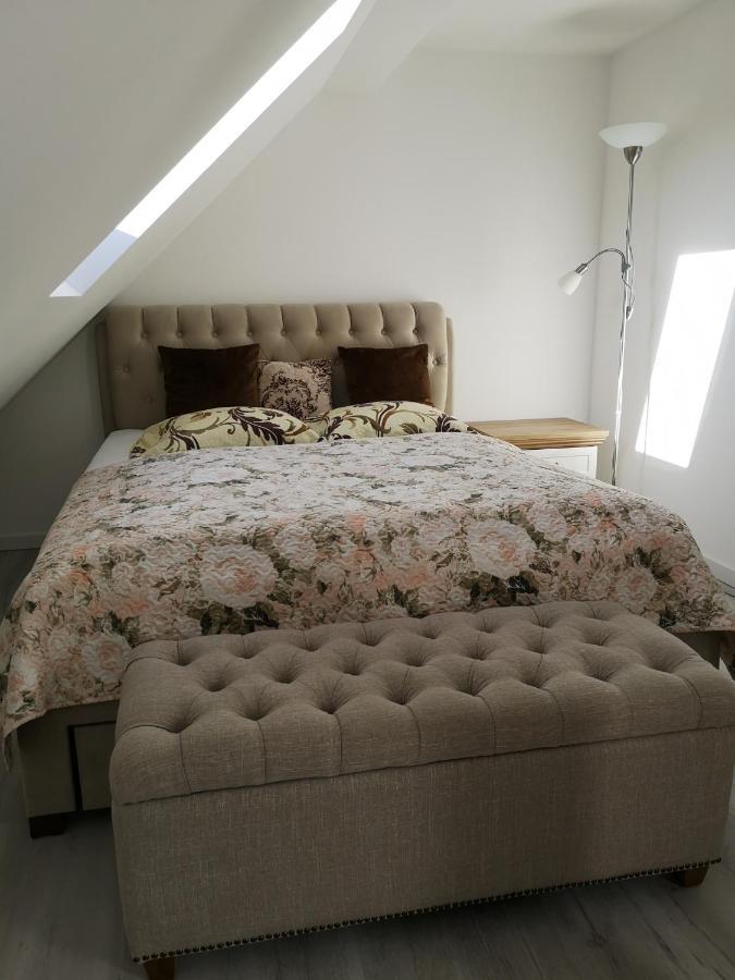 Butas Nida Ramybe Apartamento Exterior foto