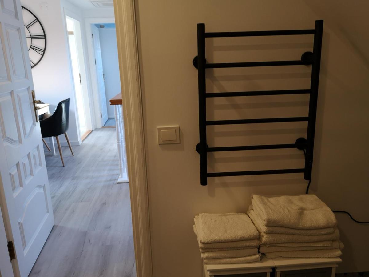 Butas Nida Ramybe Apartamento Exterior foto