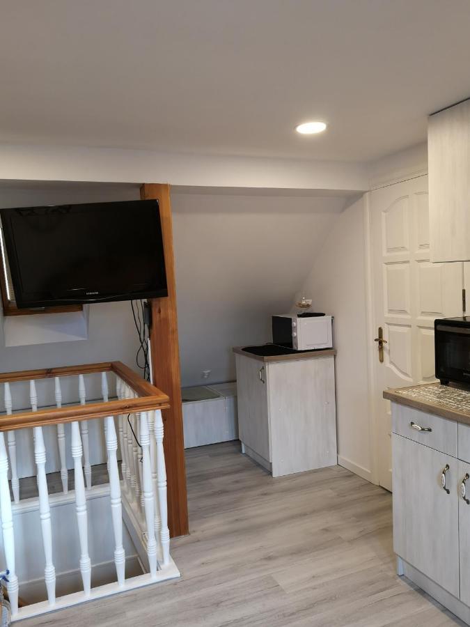 Butas Nida Ramybe Apartamento Exterior foto