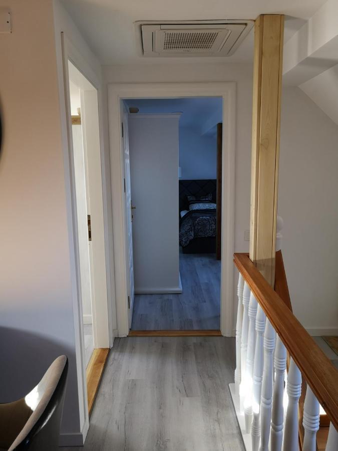 Butas Nida Ramybe Apartamento Exterior foto