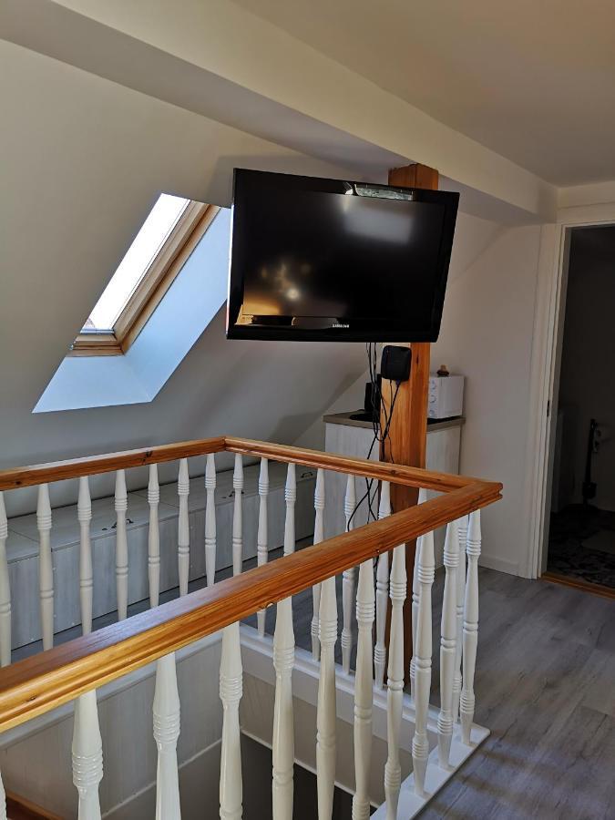 Butas Nida Ramybe Apartamento Exterior foto