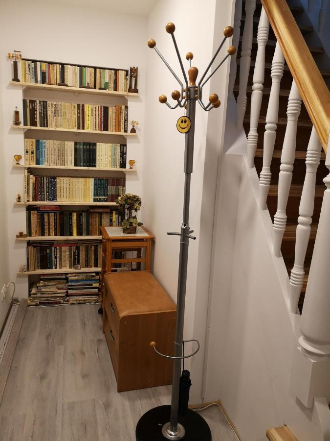Butas Nida Ramybe Apartamento Exterior foto