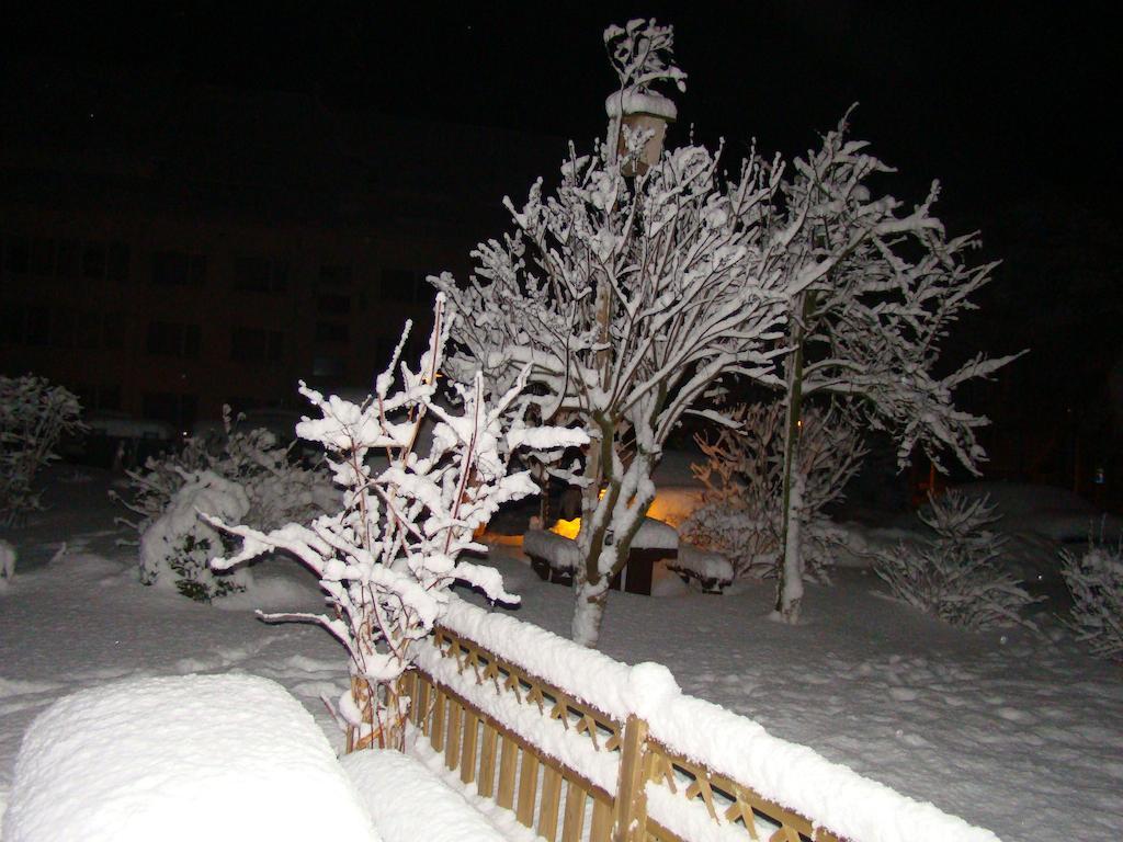 Butas Nida Ramybe Apartamento Quarto foto